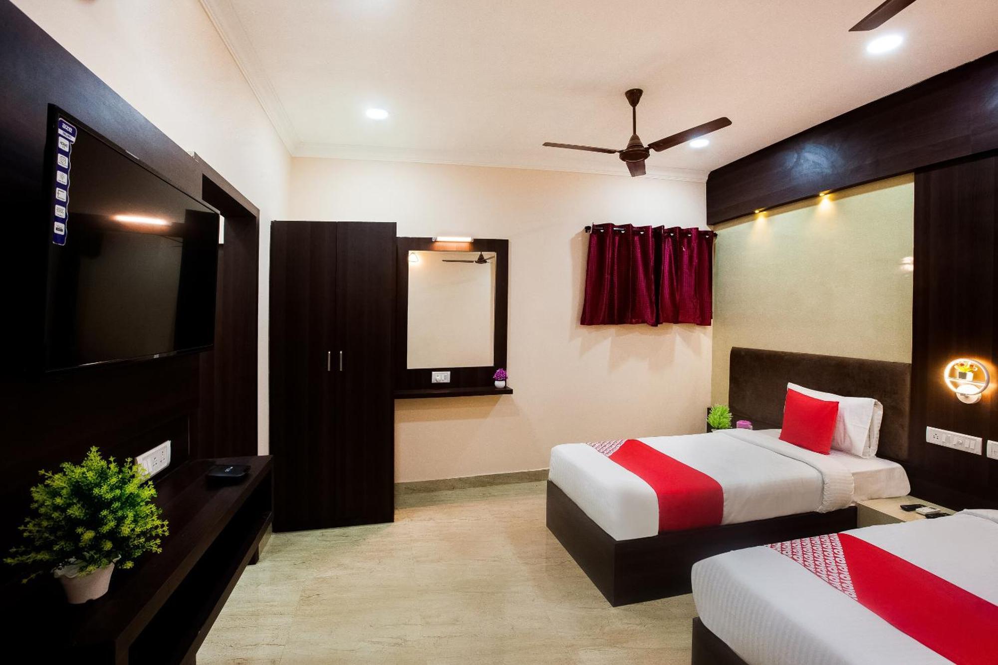 Hotel Park Tower Chennai Camera foto