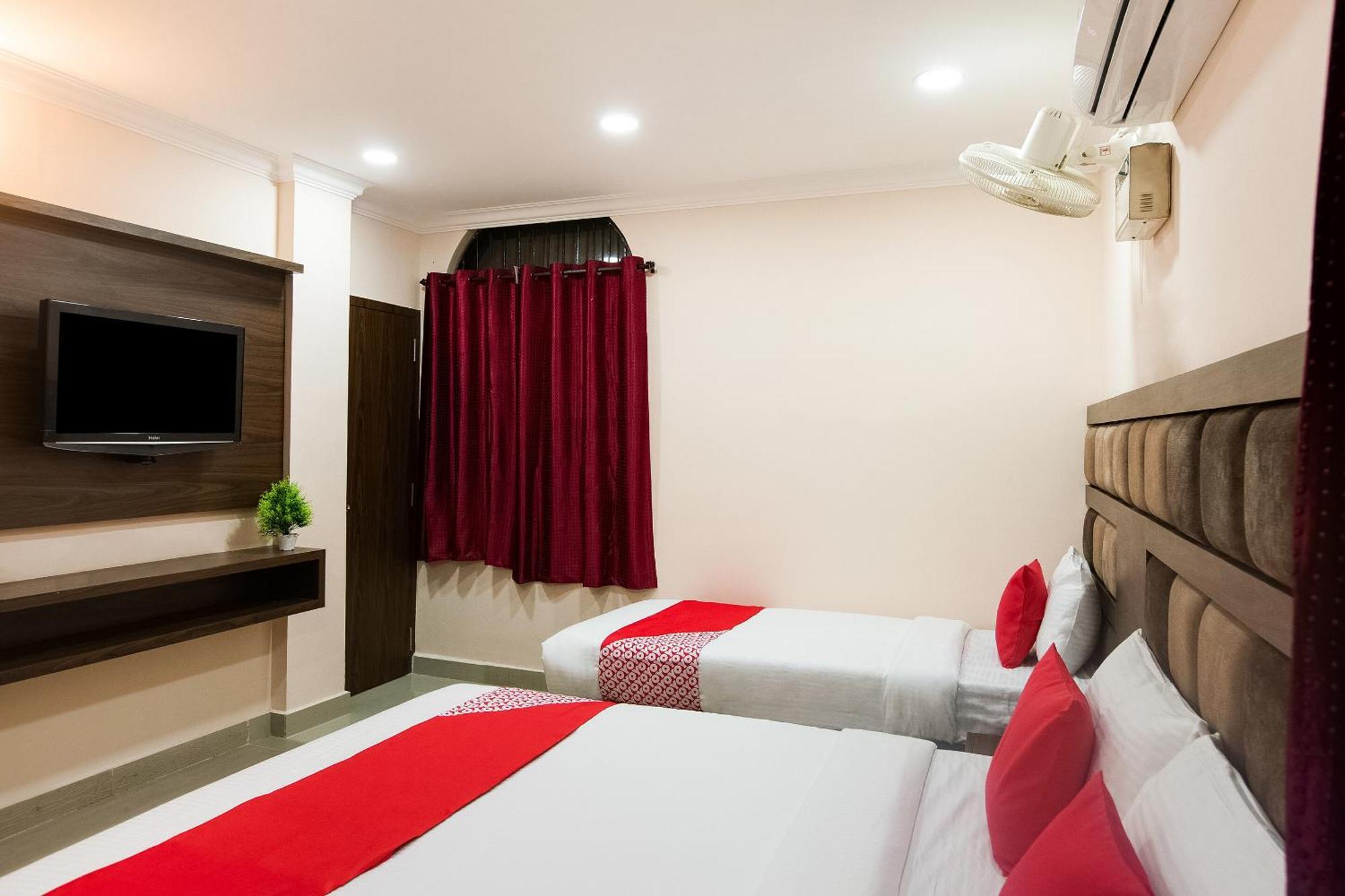 Hotel Park Tower Chennai Camera foto
