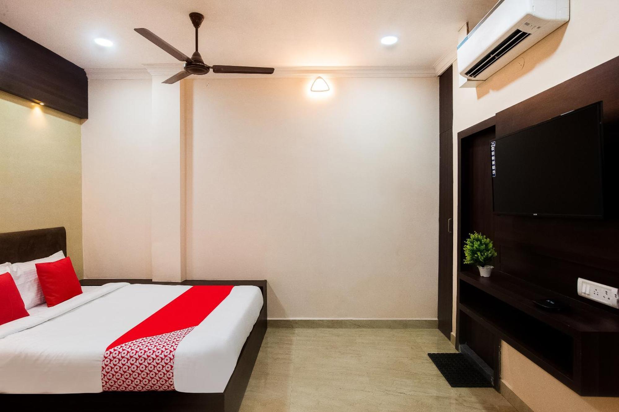 Hotel Park Tower Chennai Camera foto