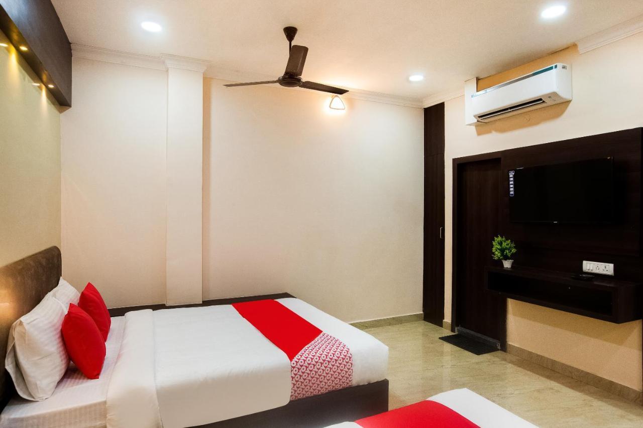 Hotel Park Tower Chennai Camera foto
