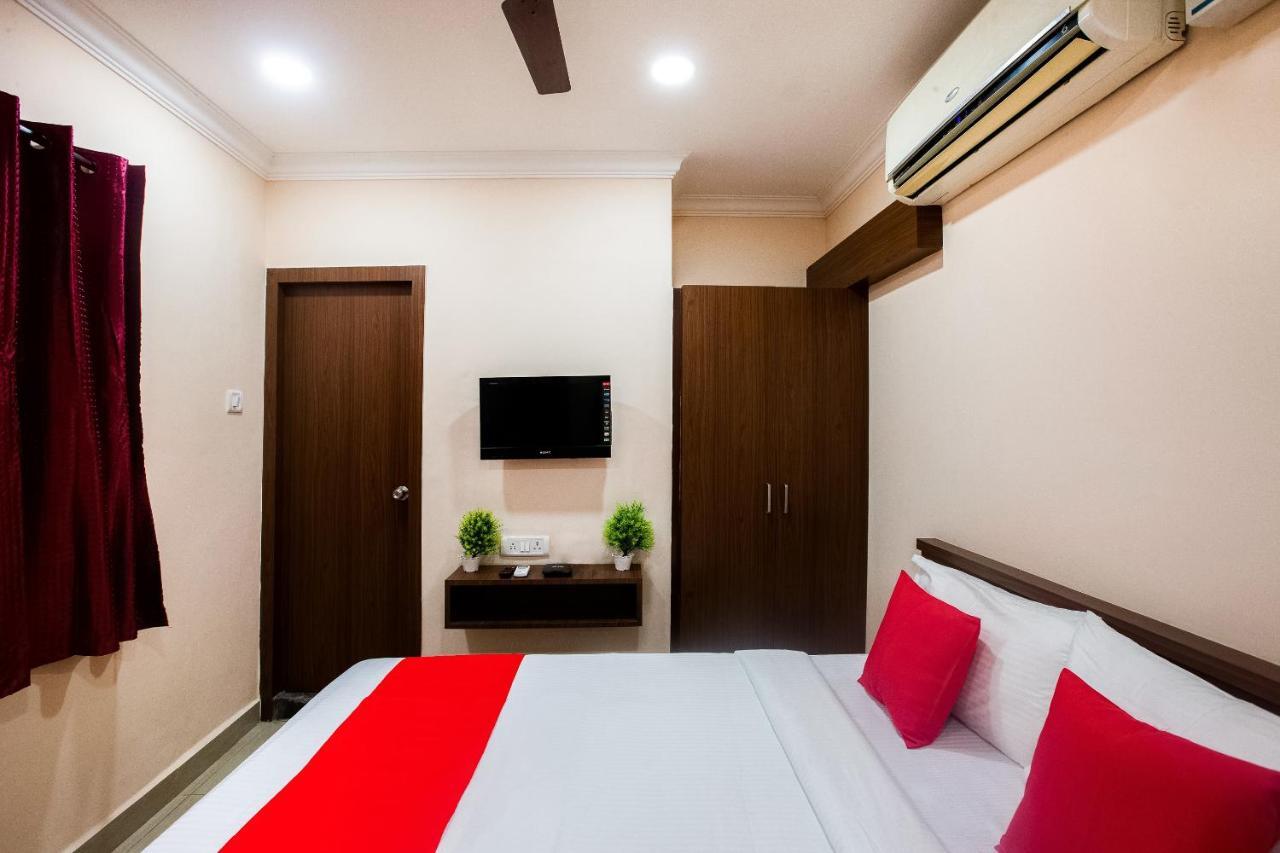 Hotel Park Tower Chennai Esterno foto