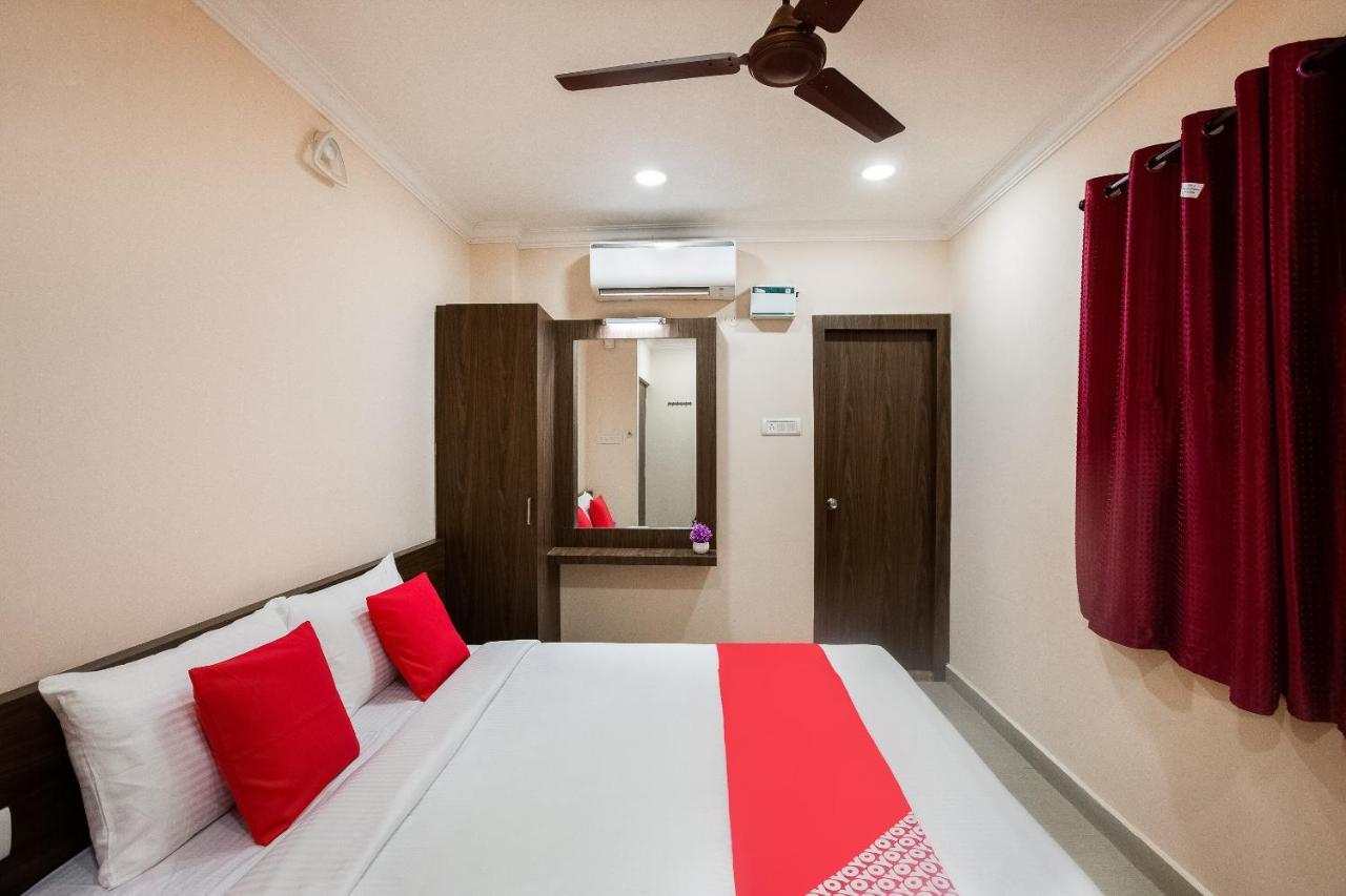 Hotel Park Tower Chennai Esterno foto