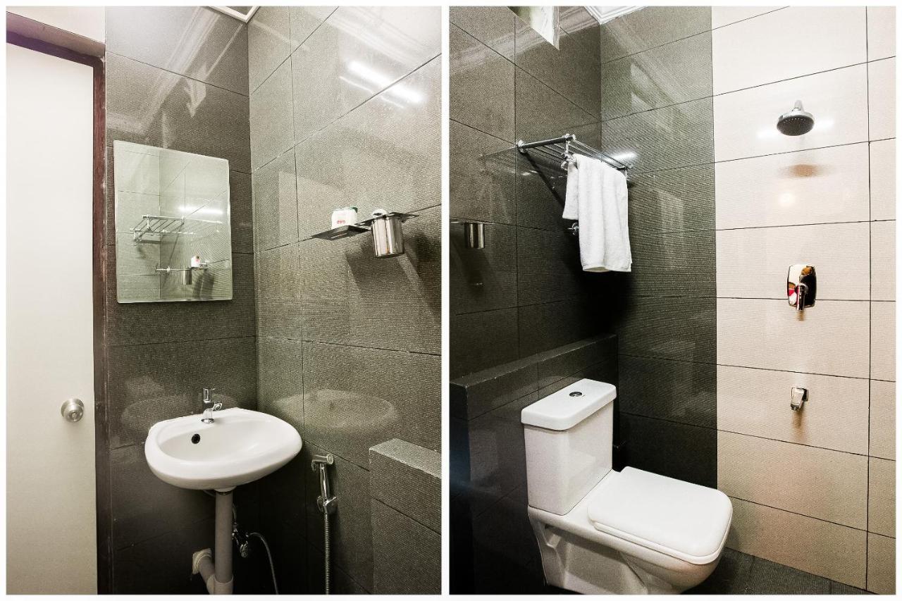 Hotel Park Tower Chennai Esterno foto
